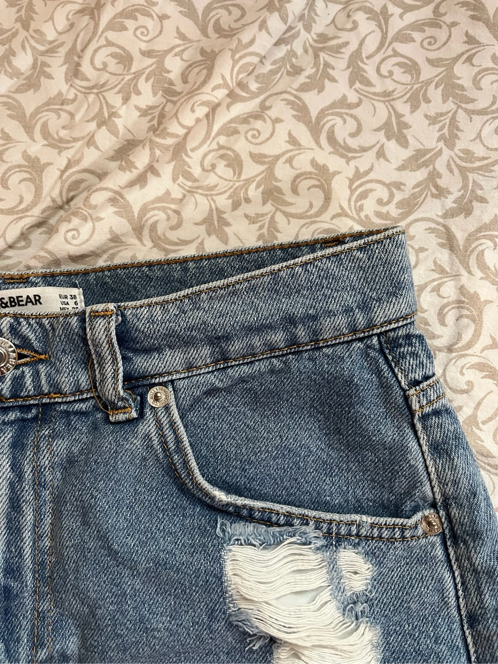 short jeans by Pull&bear – photo 6